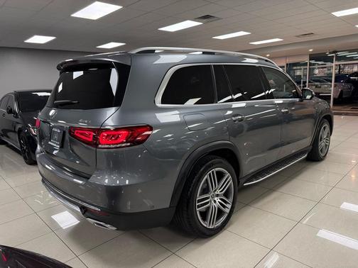 2020 Mercedes-Benz GLS 450 4MATIC