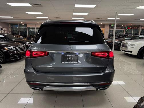 2020 Mercedes-Benz GLS 450 4MATIC