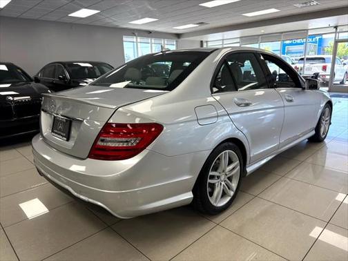 2013 Mercedes-Benz C-Class C 250 Sport