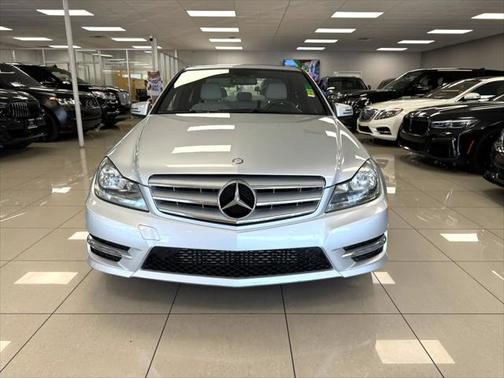 2013 Mercedes-Benz C-Class C 250 Sport