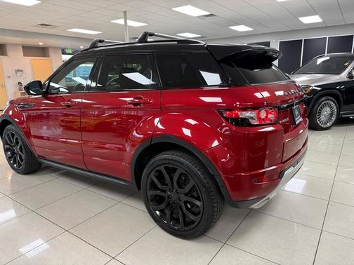 2015 Land Rover Range Rover Evoque DYNAMIC