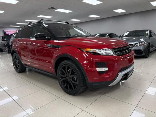 2015 Land Rover Range Rover Evoque DYNAMIC