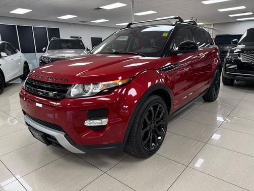 2015 Land Rover Range Rover Evoque DYNAMIC