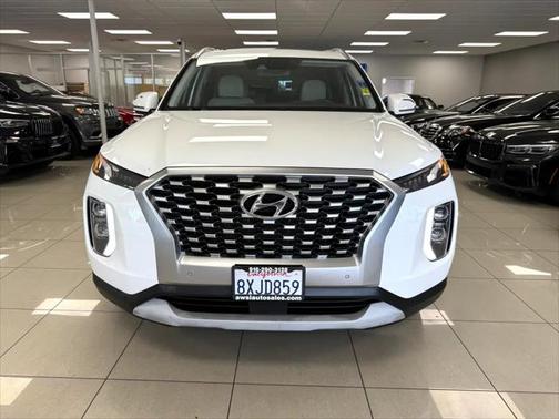 2021 Hyundai PALISADE SEL
