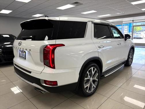 2021 Hyundai PALISADE SEL