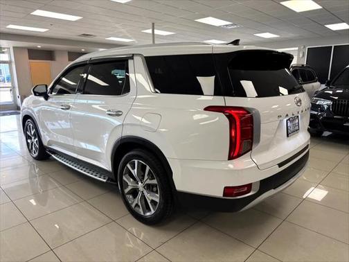2021 Hyundai PALISADE SEL