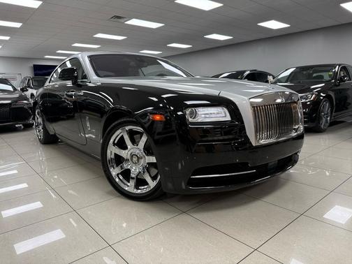 2014 Rolls-Royce Wraith Coupe