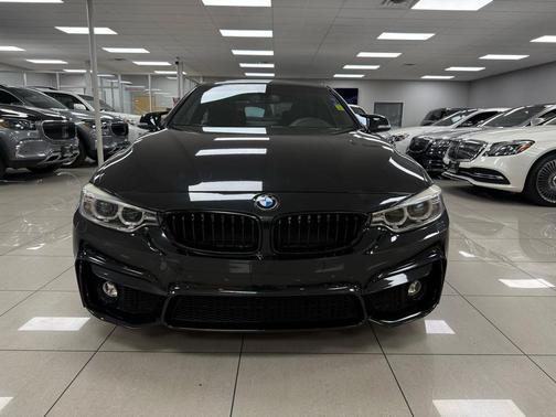 2014 BMW 435 i