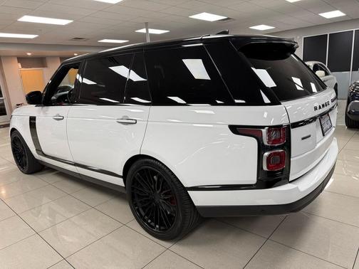 2019 Land Rover Range Rover 5.0L V8 Supercharged Autobiography