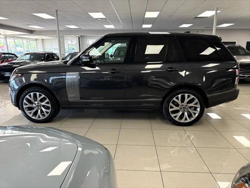 2020 Land Rover Range Rover 3.0L V6 Supercharged HSE