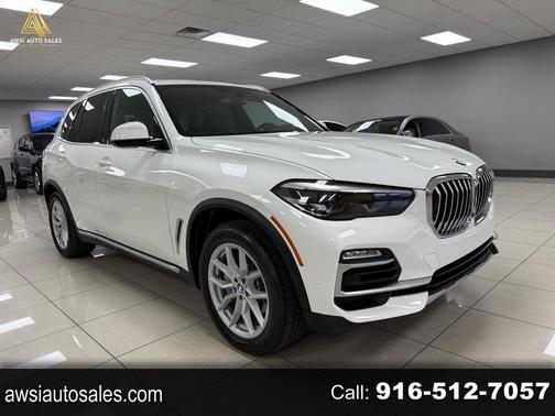 2020 BMW X5 xDrive40i