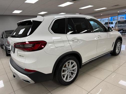 2020 BMW X5 xDrive40i