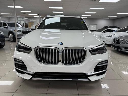 2020 BMW X5 xDrive40i