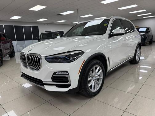 2020 BMW X5 xDrive40i