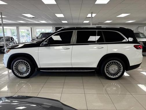 2020 Mercedes-Benz GLS 450 4MATIC