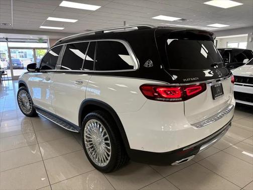 2020 Mercedes-Benz GLS 450 4MATIC