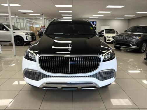 2020 Mercedes-Benz GLS 450 4MATIC