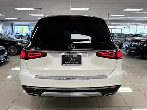 2020 Mercedes-Benz GLS 450 4MATIC