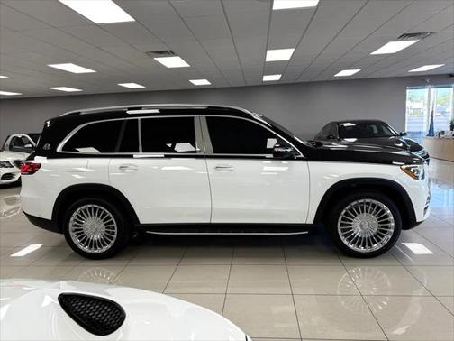 2020 Mercedes-Benz GLS 450 4MATIC