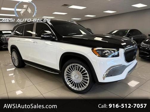2020 Mercedes-Benz GLS 450 4MATIC