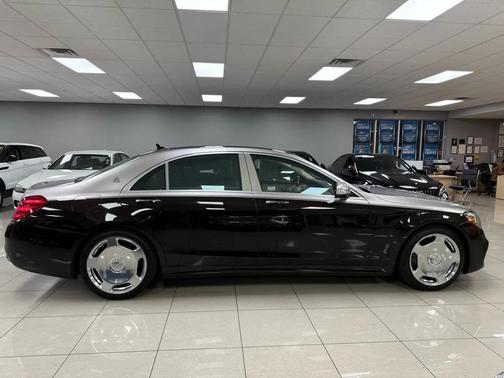 2020 Mercedes-Benz S-Class S560