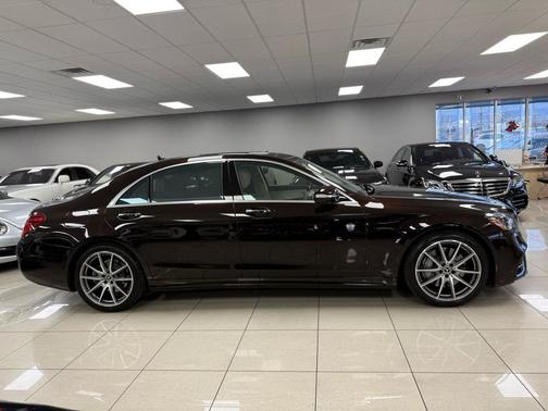2020 Mercedes-Benz S-Class S560