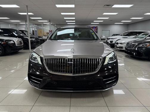 2020 Mercedes-Benz S-Class S560