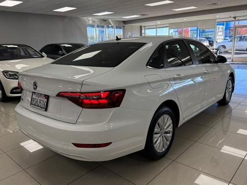2019 Volkswagen Jetta 1.4T SE