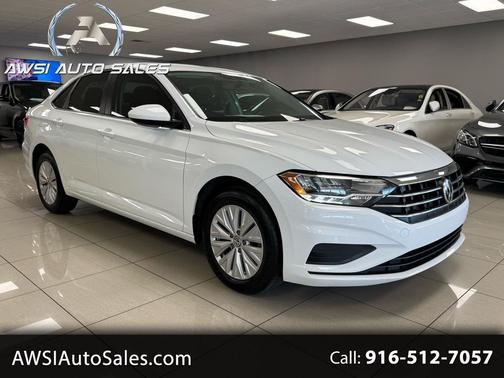 2019 Volkswagen Jetta 1.4T SE