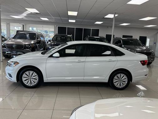 2019 Volkswagen Jetta 1.4T SE