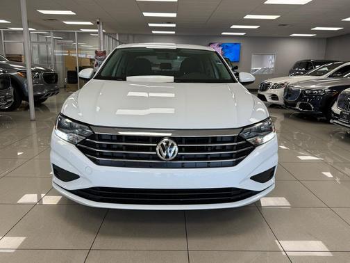 2019 Volkswagen Jetta 1.4T SE