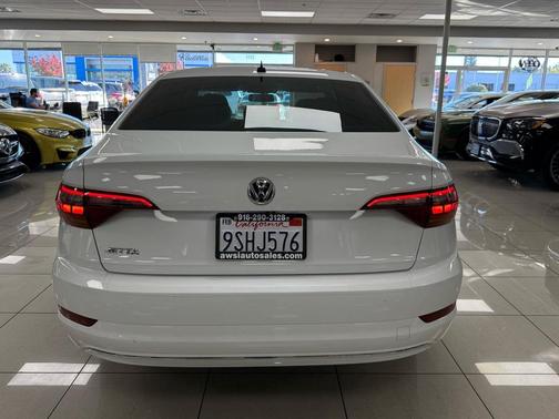 2019 Volkswagen Jetta 1.4T SE