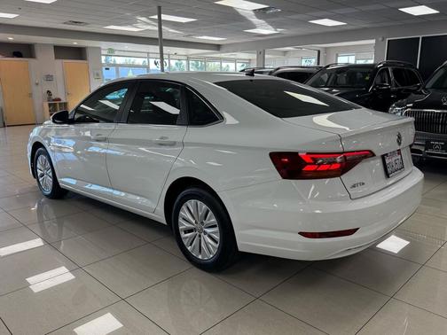 2019 Volkswagen Jetta 1.4T SE