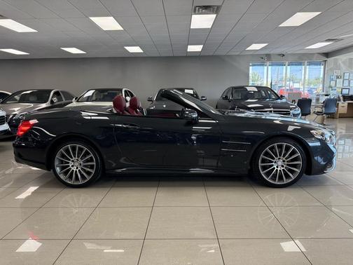2017 Mercedes-Benz SL 550 SL550