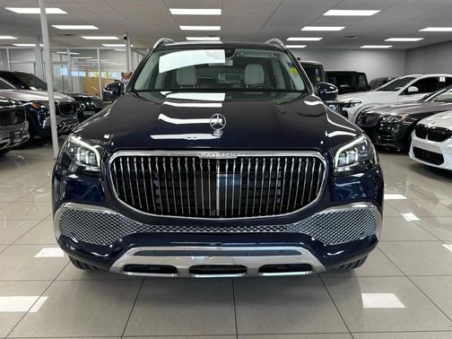 2020 Mercedes-Benz GLS 450 4MATIC