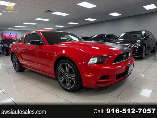 2014 Ford Mustang V6 Premium