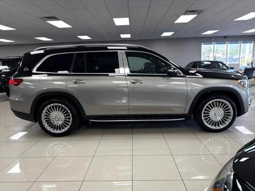 2021 Mercedes-Benz GLS 450 4MATIC