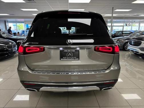 2021 Mercedes-Benz GLS 450 4MATIC