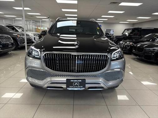 2021 Mercedes-Benz GLS 450 4MATIC