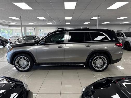 2021 Mercedes-Benz GLS 450 4MATIC