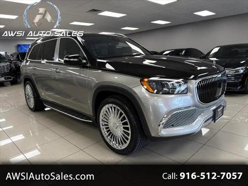 2021 Mercedes-Benz GLS 450 4MATIC