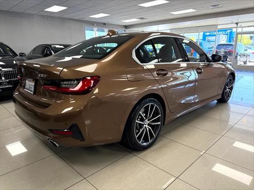 2019 BMW 330 330i