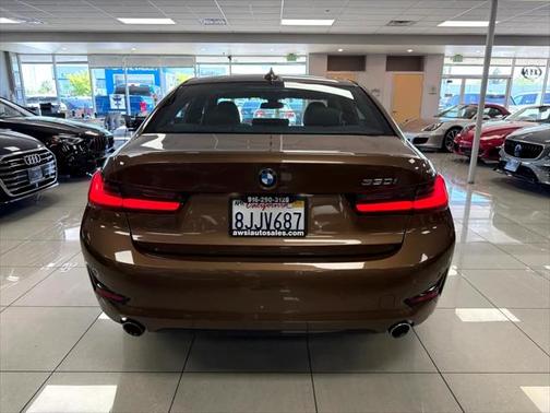 2019 BMW 330 330i