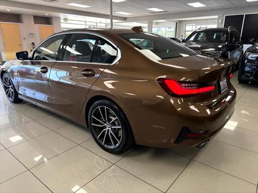 2019 BMW 330 330i