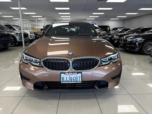 2019 BMW 330 330i