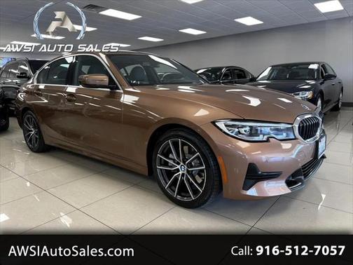 2019 BMW 330 330i