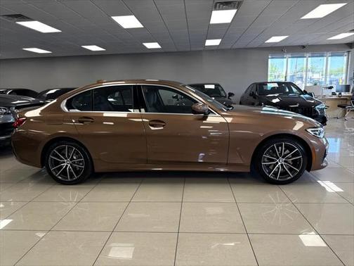 2019 BMW 330 330i