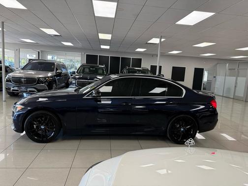 2017 BMW 330 330i SULEV Sedan