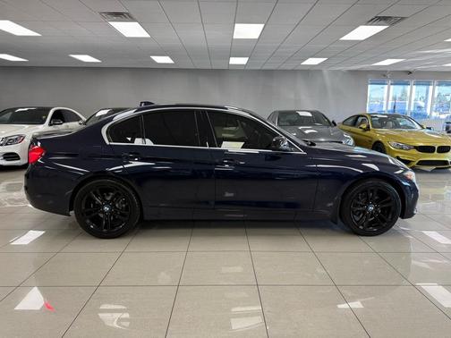 2017 BMW 330 330i SULEV Sedan