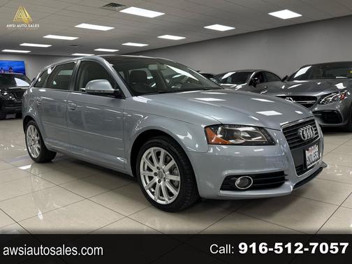 2010 Audi A3 2.0T Premium Plus